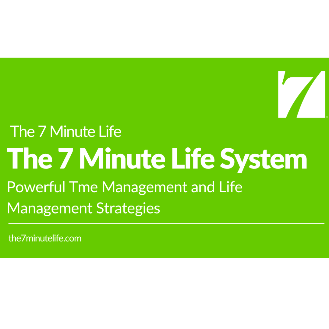 The 7 Minute System, Physical Edition placeholder