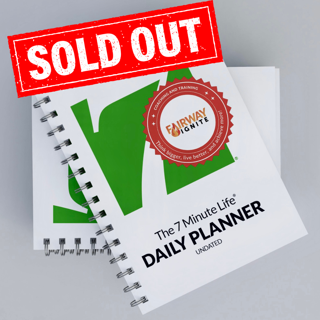 Daily Planner, Undated placeholder