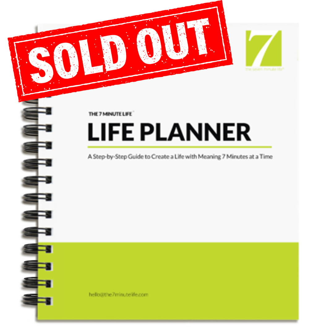 The Life Planner placeholder