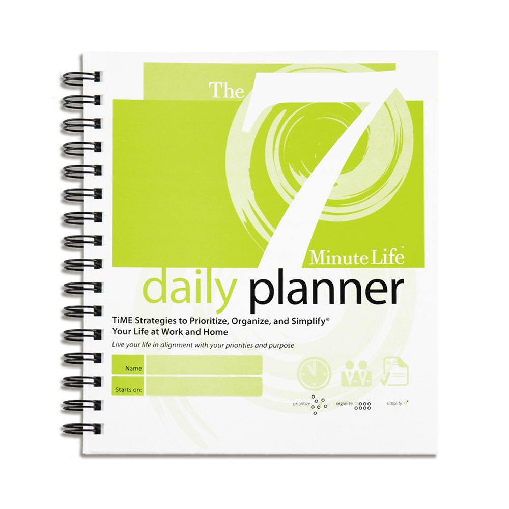 Daily Planner, Classic placeholder